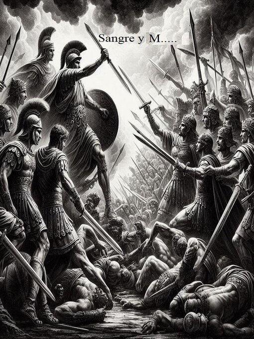 Title details for Sangre y M..... by Carfer - Available